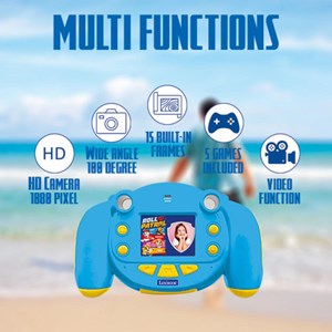 Starcam appareil photo numérique hd pat' patrouille