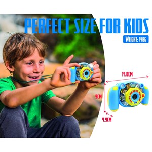 Starcam appareil photo numérique hd pat' patrouille