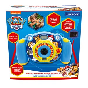 Starcam appareil photo numérique hd pat' patrouille