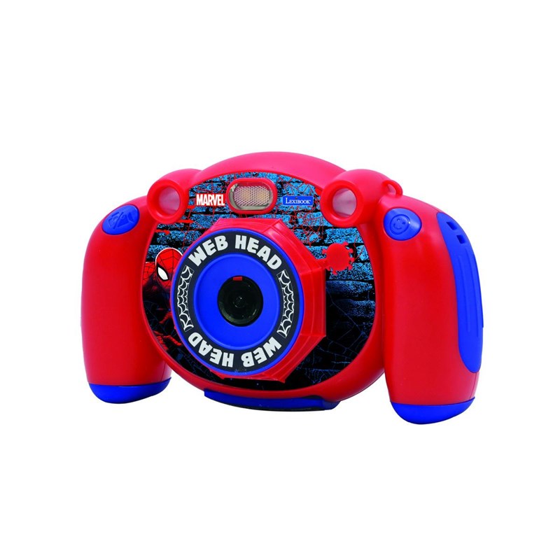Starcam appareil photo numérique hd spiderman