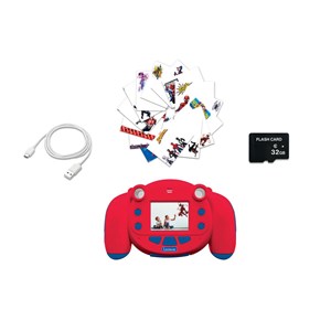 Starcam appareil photo numérique hd spiderman