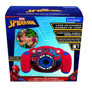 Starcam appareil photo numérique hd spiderman