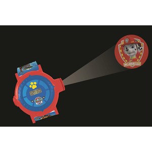 Montre digitale avec projection pat' patrouille