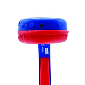 Casque 2 en 1 avengers bluetooth et filaire avec limitation de son