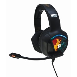 Casque gaming filaire lumineux harry potter