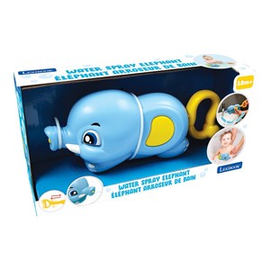 Elephant arroseur jouet de bain