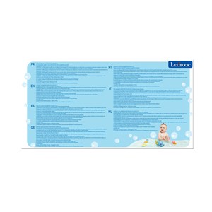 Elephant arroseur jouet de bain