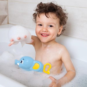 Elephant arroseur jouet de bain