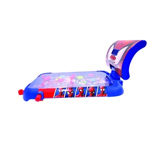 Flipper électronique de table spiderman