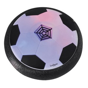 Aerofoot - disque de foot aéroglisseur rechargeable