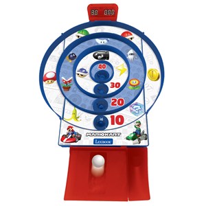 Target shoot mario kart - jeu d’adresse électronique
