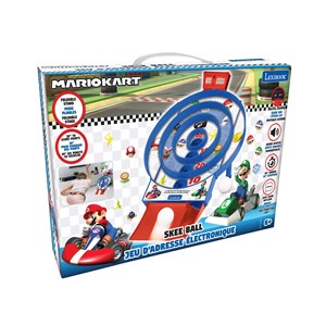 Target shoot mario kart - jeu d’adresse électronique