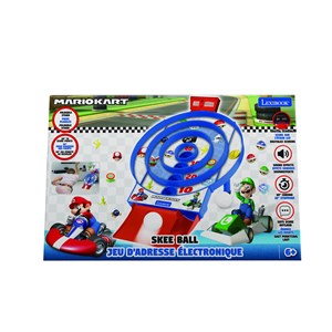 Target shoot mario kart - jeu d’adresse électronique