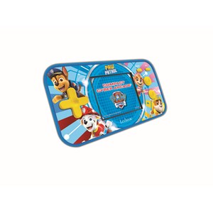 Console de jeux portable couleur pat patrouille cyber arcade pocket