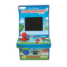 Console portable cyber arcade - écran 2.8'' 200 jeux