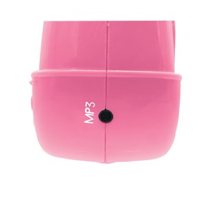 Sac à main enceinte musicale avec micro licorne