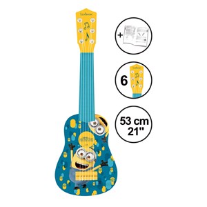 Ma première guitare les minions