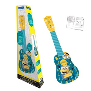 Ma première guitare les minions