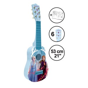 Ma première guitare reine des neiges