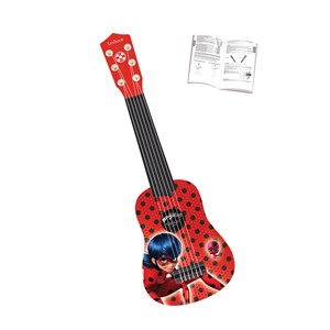 Ma première guitare miraculous