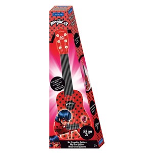 Ma première guitare miraculous