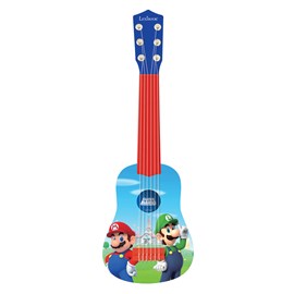 Ma première guitare super mario