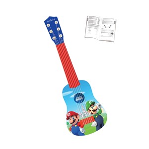 Ma première guitare super mario