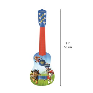 Ma première guitare pat’ patrouille