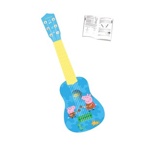 Ma première guitare peppa pig