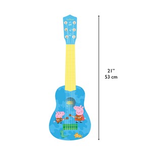 Ma première guitare peppa pig