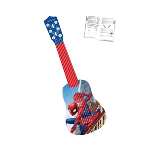 Ma première guitare spider-man