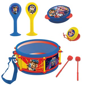 Set musical 7pcs pat’ patrouille
