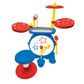 Mon rock band batterie lumineuse complète