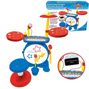 Mon rock band batterie lumineuse complète