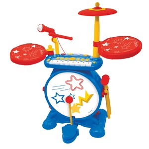 Mon rock band batterie lumineuse complète