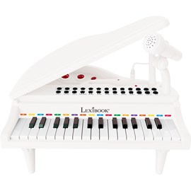 Mini piano à queue électronique avec micro