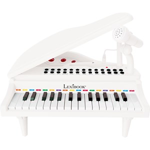Mini piano à queue électronique avec micro