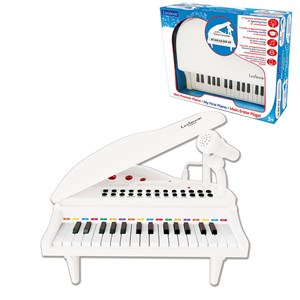Mini piano à queue électronique avec micro
