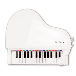 Mini piano à queue électronique avec micro