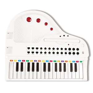 Mini piano à queue électronique avec micro