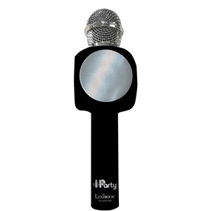 Micro karaoké sans fil iparty enceinte bluetooth