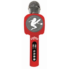 Micro karaoké sans fil miraculous enceinte bluetooth