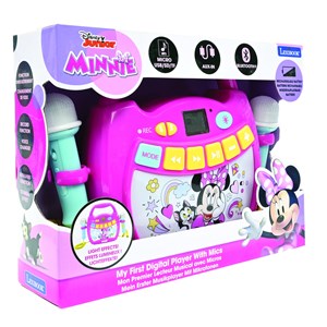 Enceinte bluetooth minnie mouse avec micros