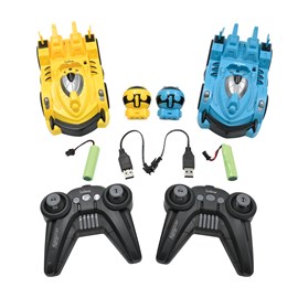 Crosslander bumper – set 2 voitures bumper avec 2 figurines amovibles