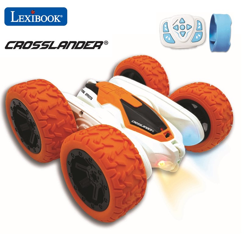 Crosslander – voiture télécommandée tout-terrain