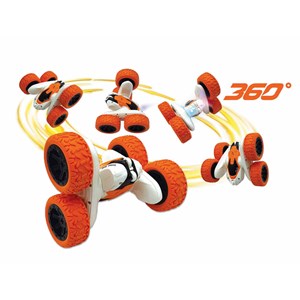 Crosslander – voiture télécommandée tout-terrain