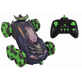 Crosslander flip 6 roues, figures à 360°