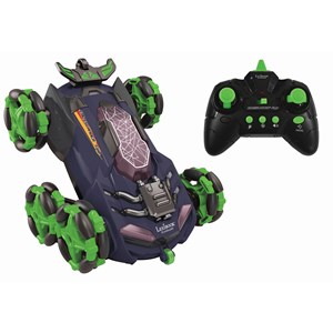 Crosslander flip 6 roues, figures à 360°