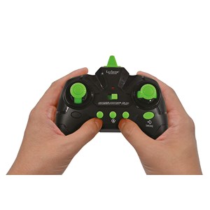 Crosslander flip 6 roues, figures à 360°