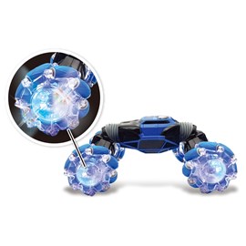 Extreme crosslander - voiture télécommandée tout-terrain rechargeable